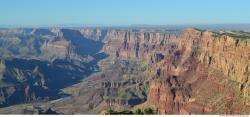 Photo References of Background Grand Canyon